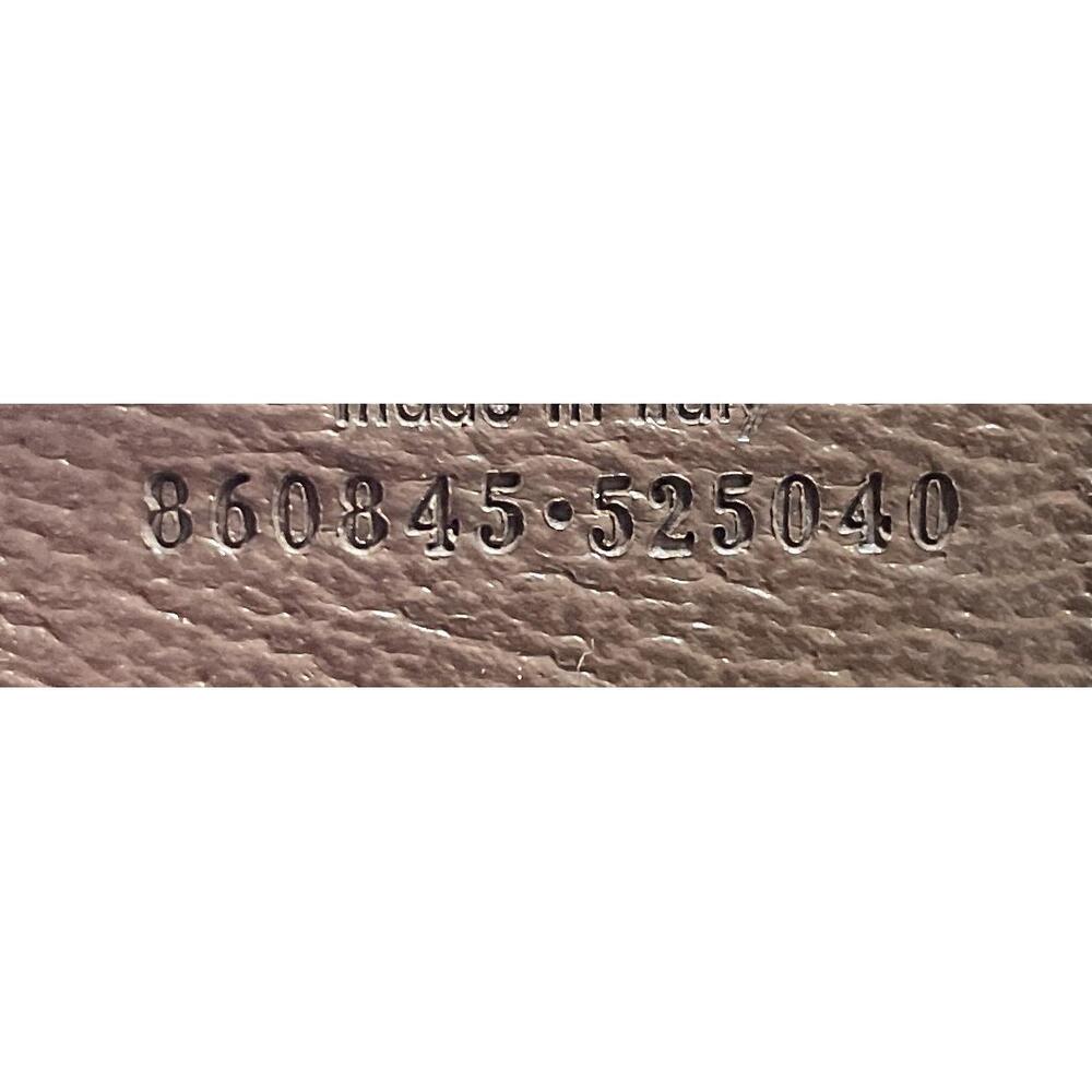 Gucci Giglio Tote Gg Canvas Small #257094G24B - Picture 9 of 9